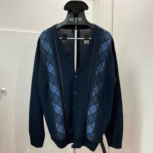 Vintage Arnold Palmer Cardigan